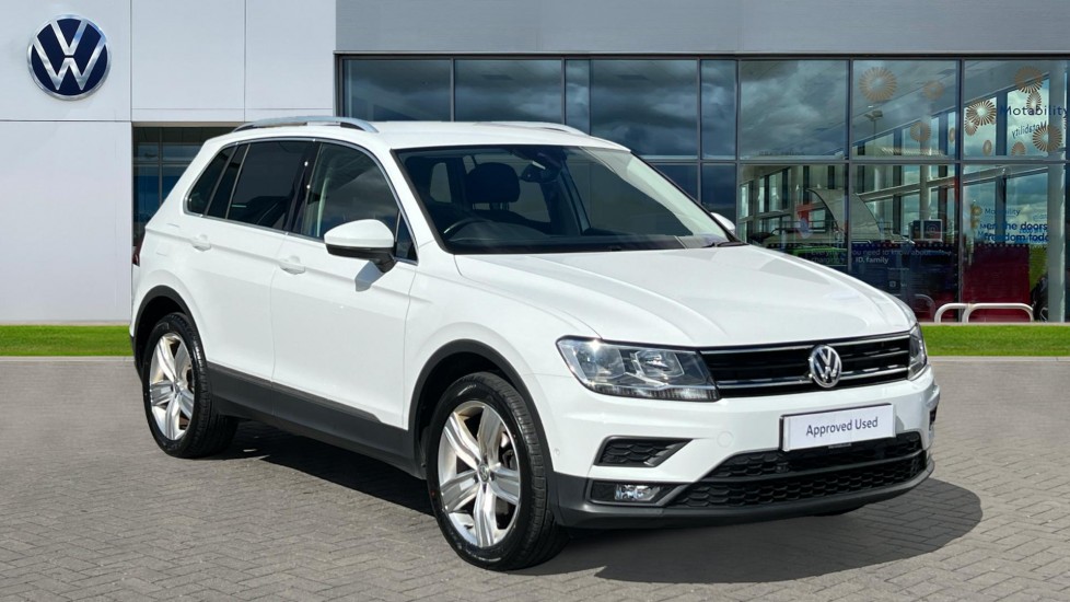 Main listing image - Volkswagen Tiguan