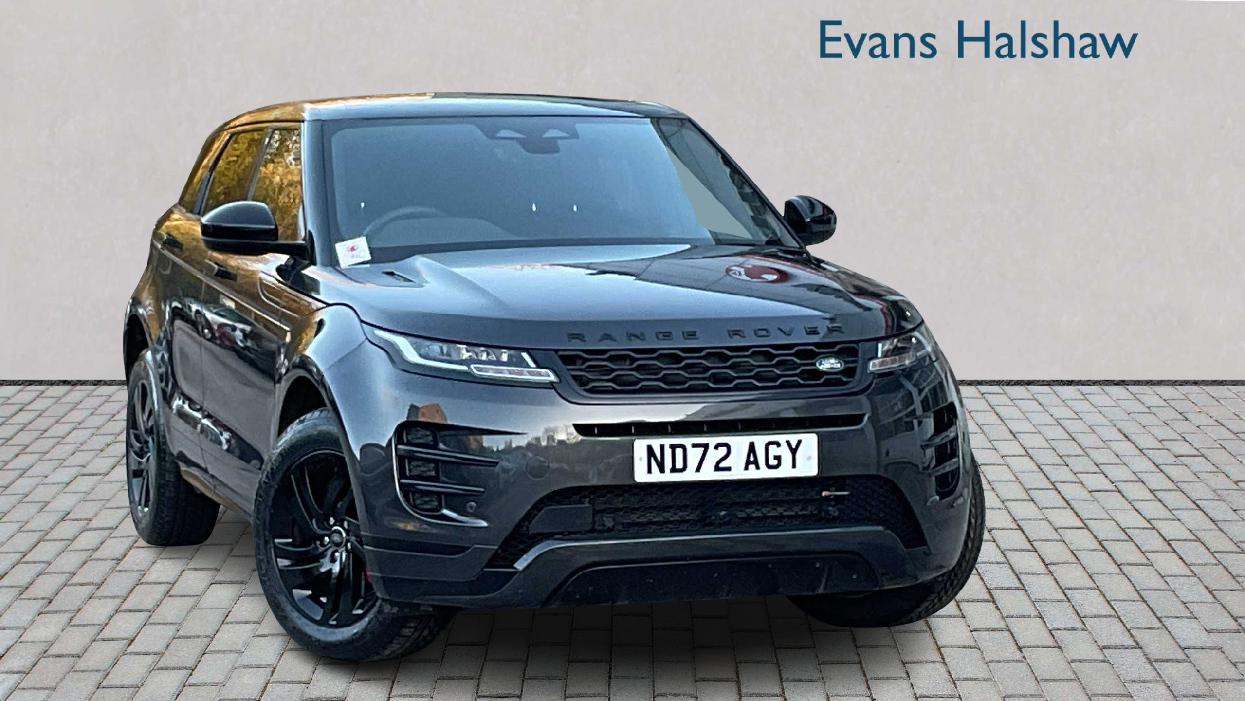 Main listing image - Land Rover Range Rover Evoque