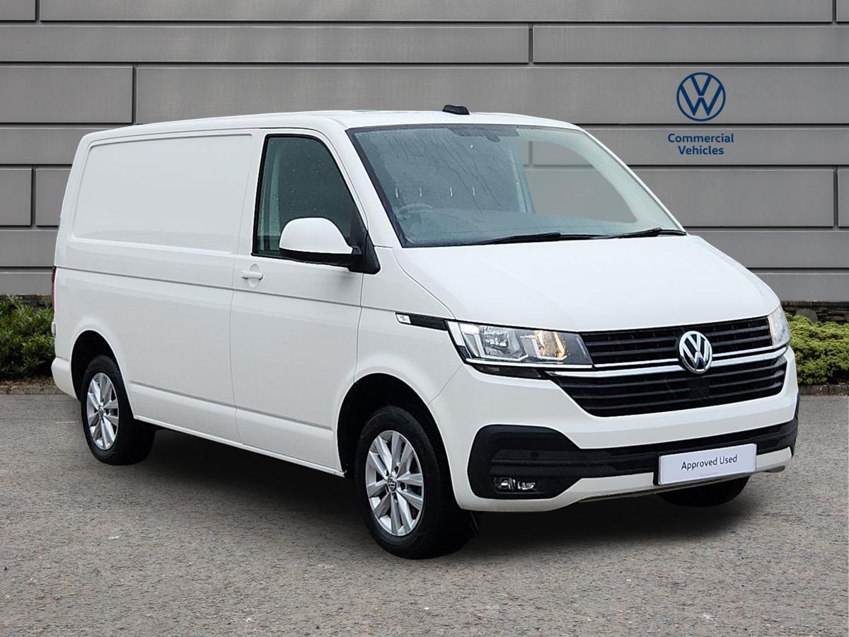 Main listing image - Volkswagen Transporter