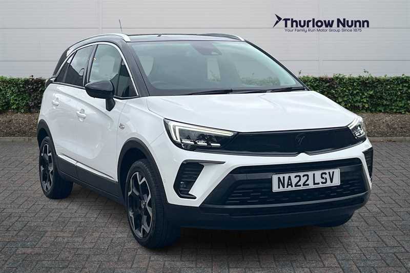 Main listing image - Vauxhall Crossland