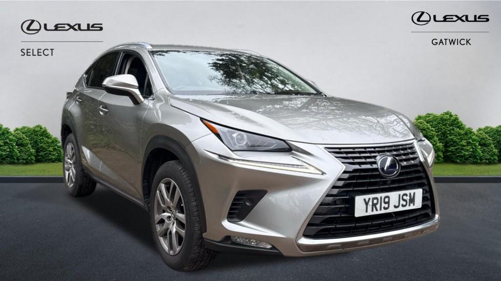 Main listing image - Lexus NX