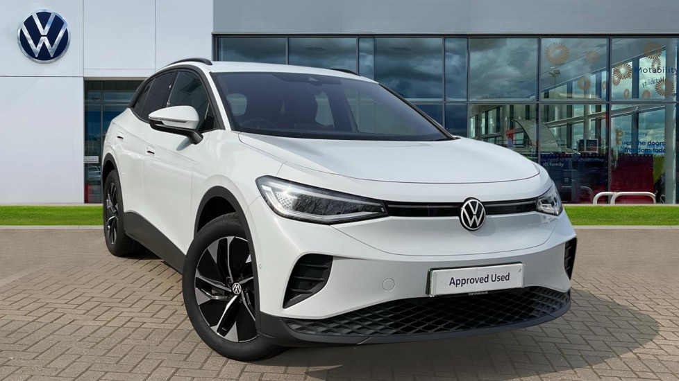 Main listing image - Volkswagen ID.4