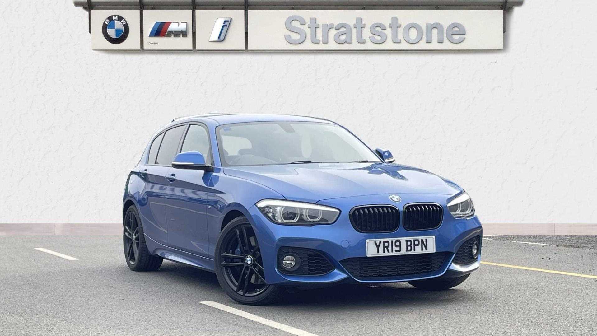 Main listing image - BMW 1 Series