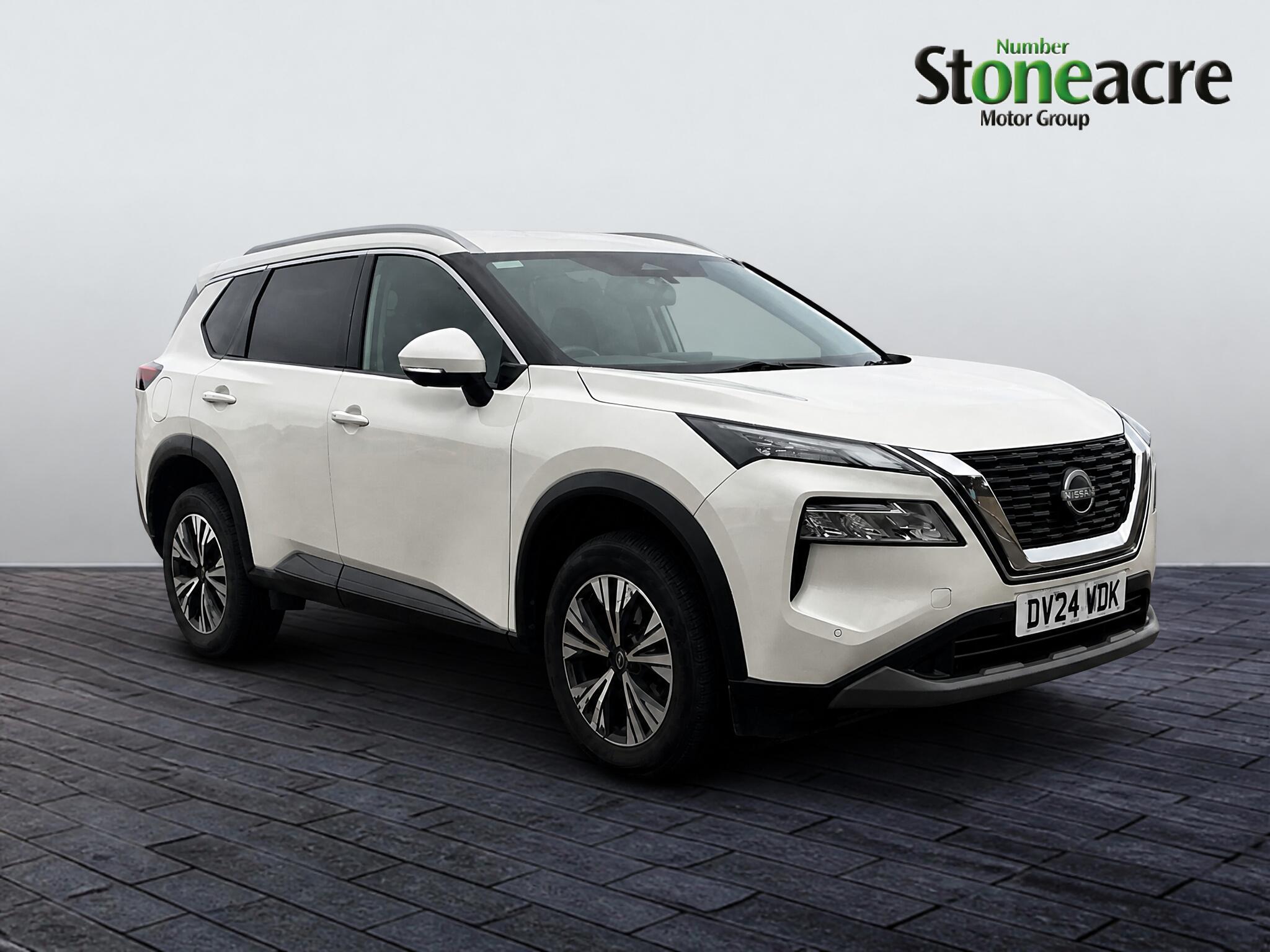 Main listing image - Nissan X-Trail