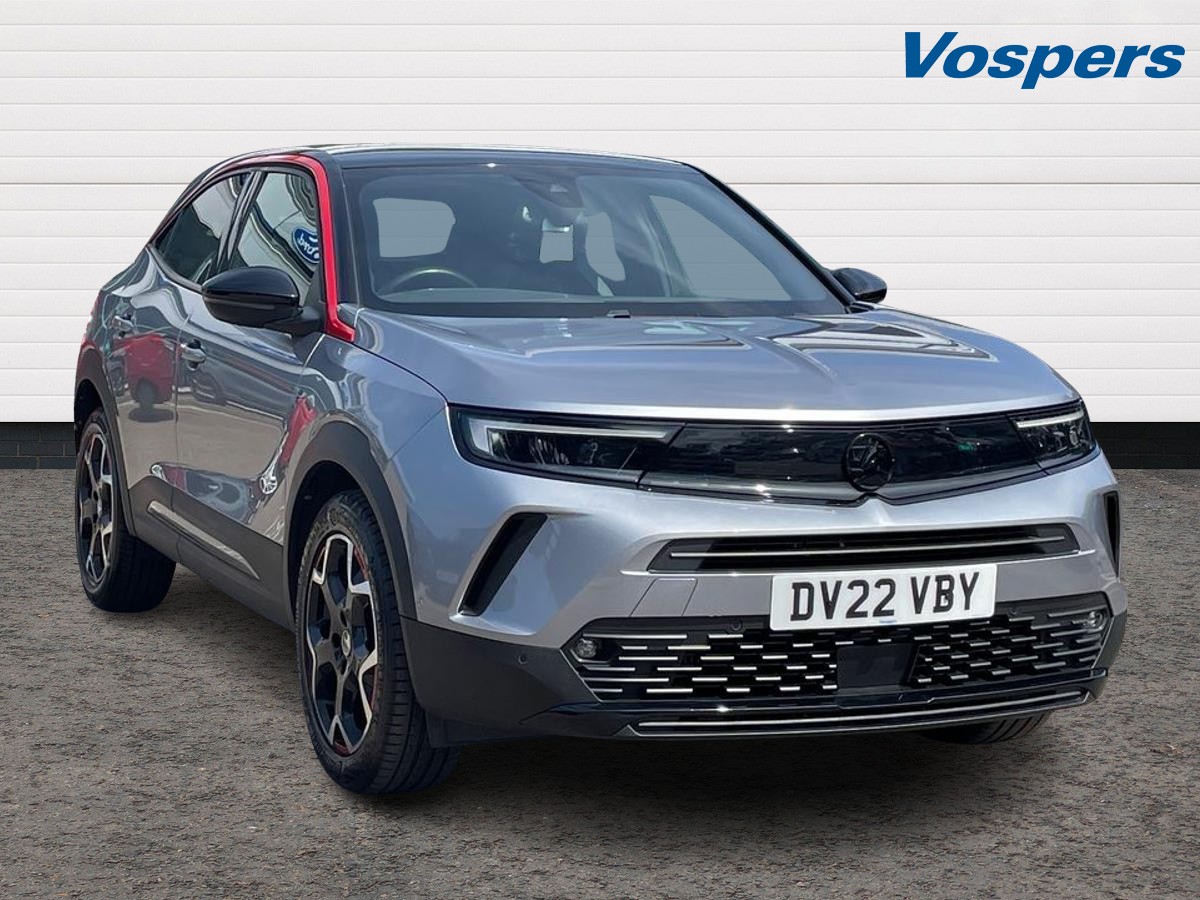 Main listing image - Vauxhall Mokka