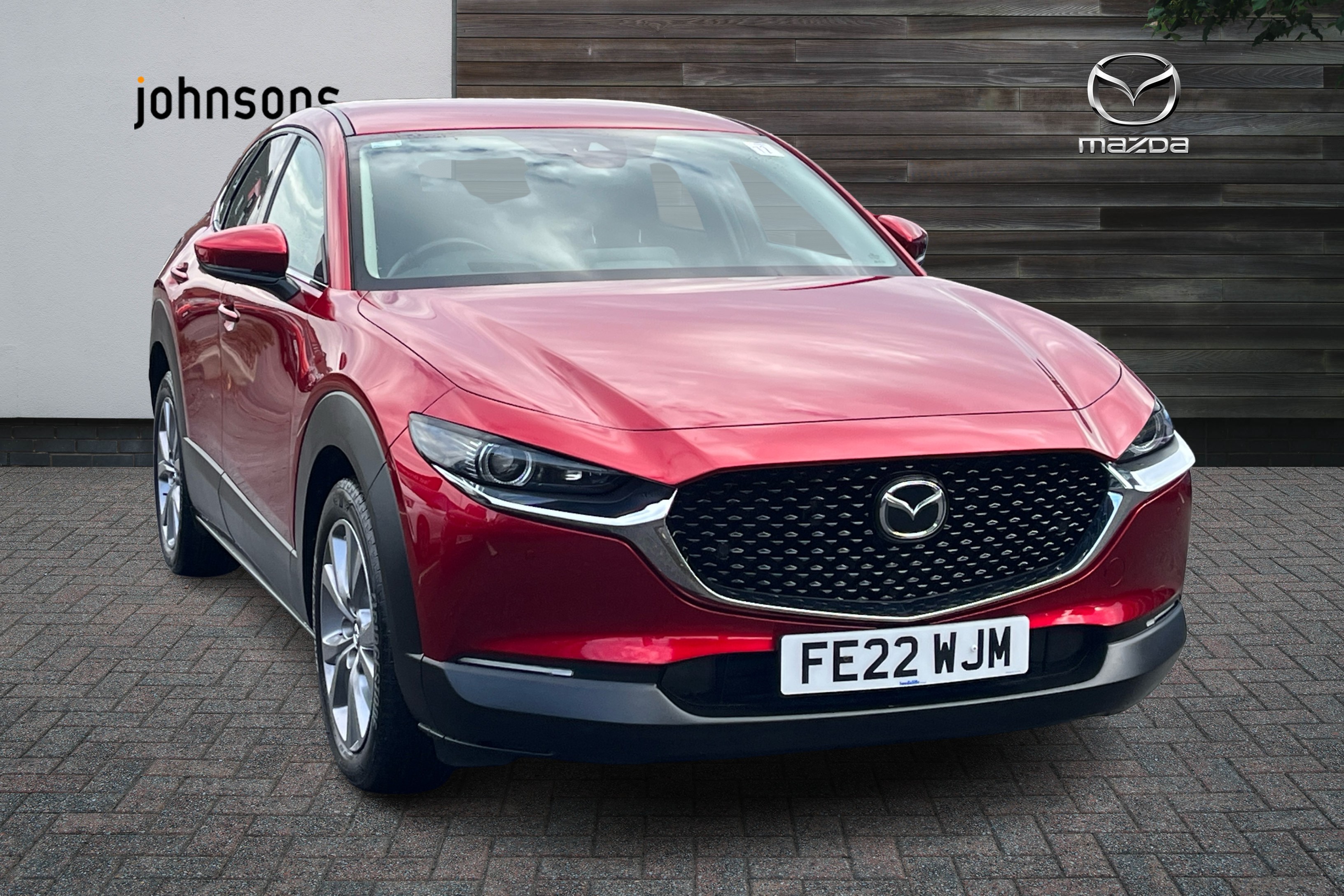 Main listing image - Mazda CX-30