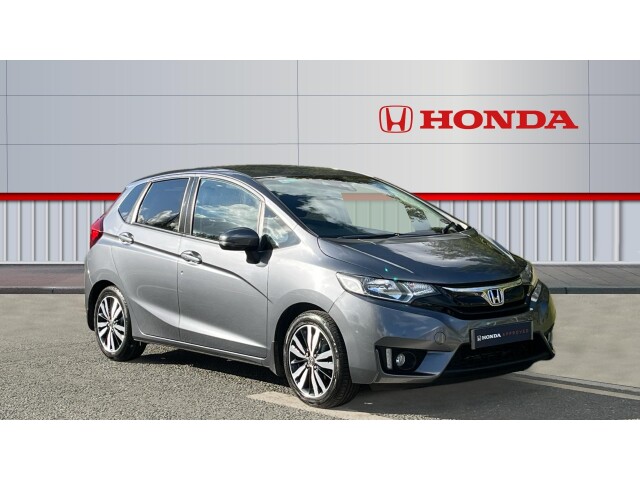 Main listing image - Honda Jazz