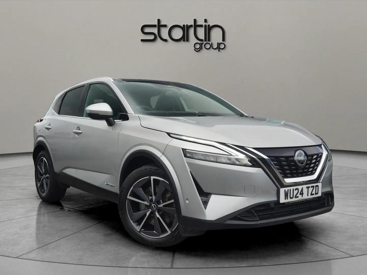 Main listing image - Nissan Qashqai