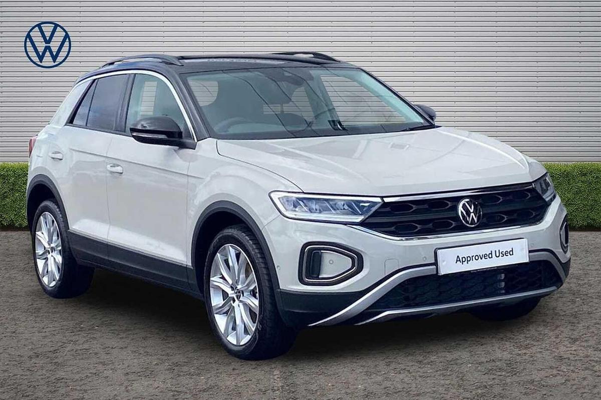 Main listing image - Volkswagen T-Roc