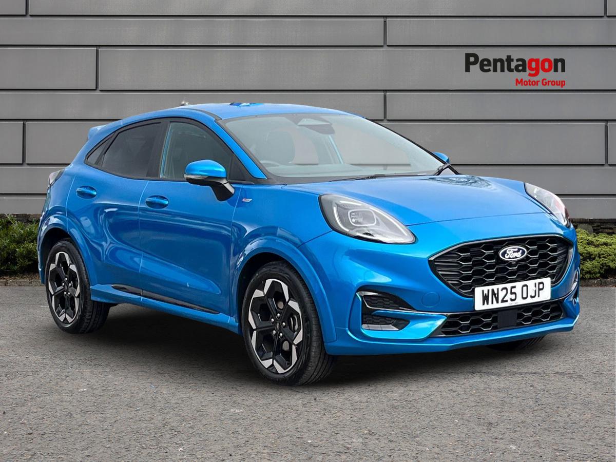 Main listing image - Ford Puma