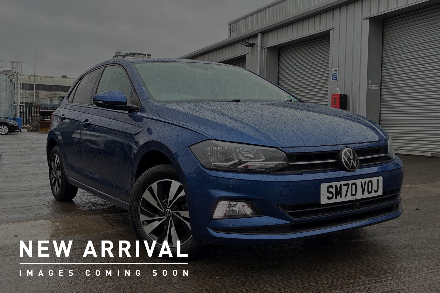 Main listing image - Volkswagen Polo
