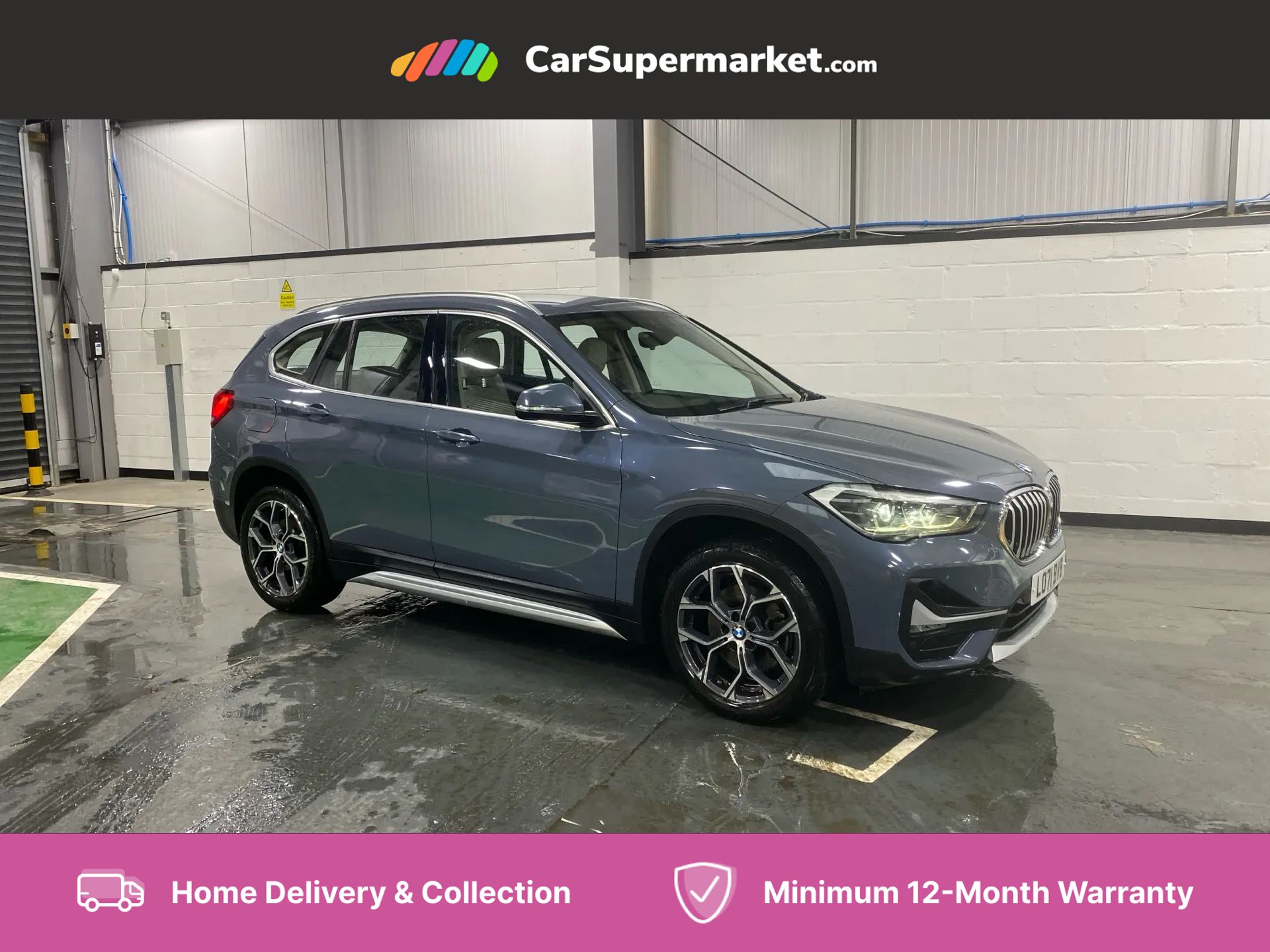 Main listing image - BMW X1