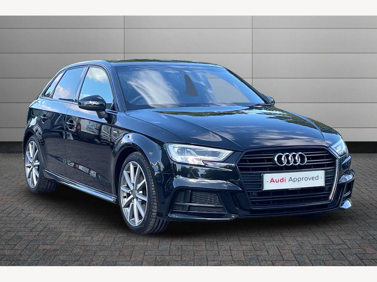 Main listing image - Audi A3