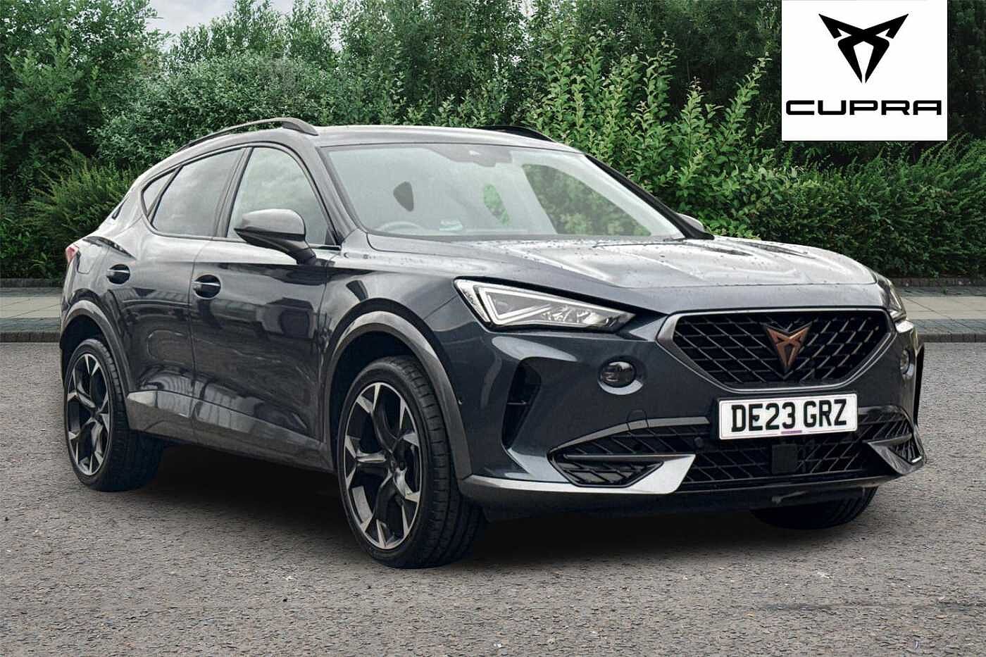 Main listing image - Cupra Formentor