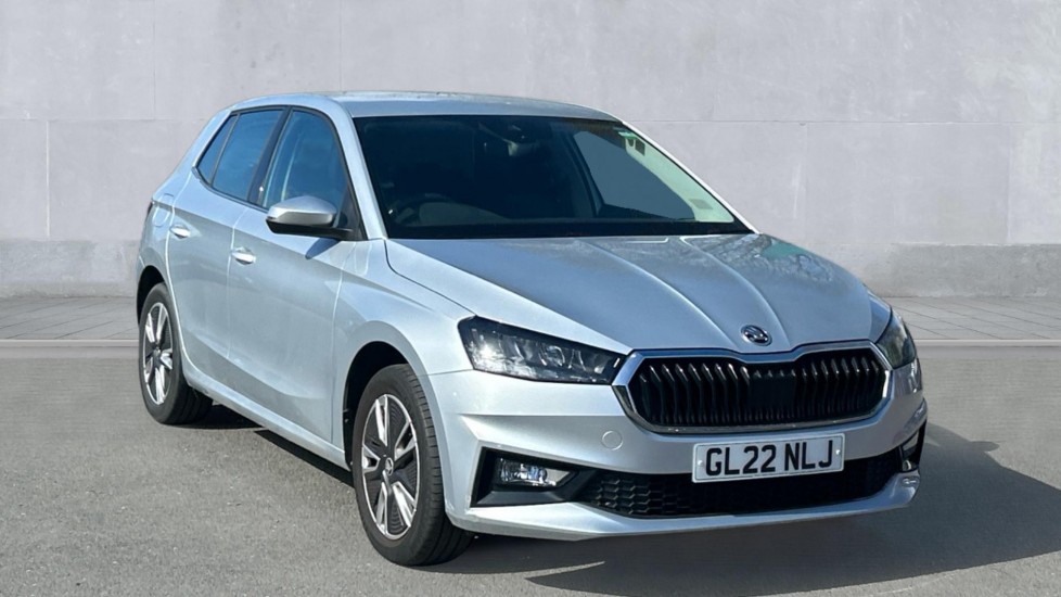 Main listing image - Skoda Fabia