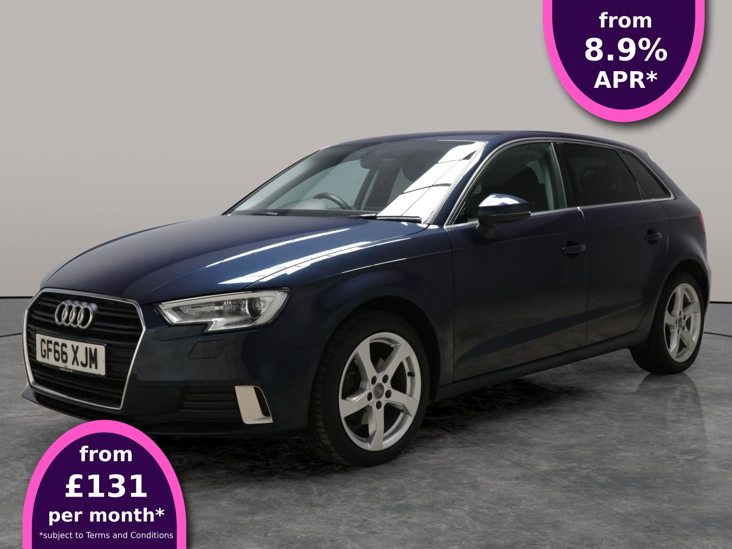 Main listing image - Audi A3