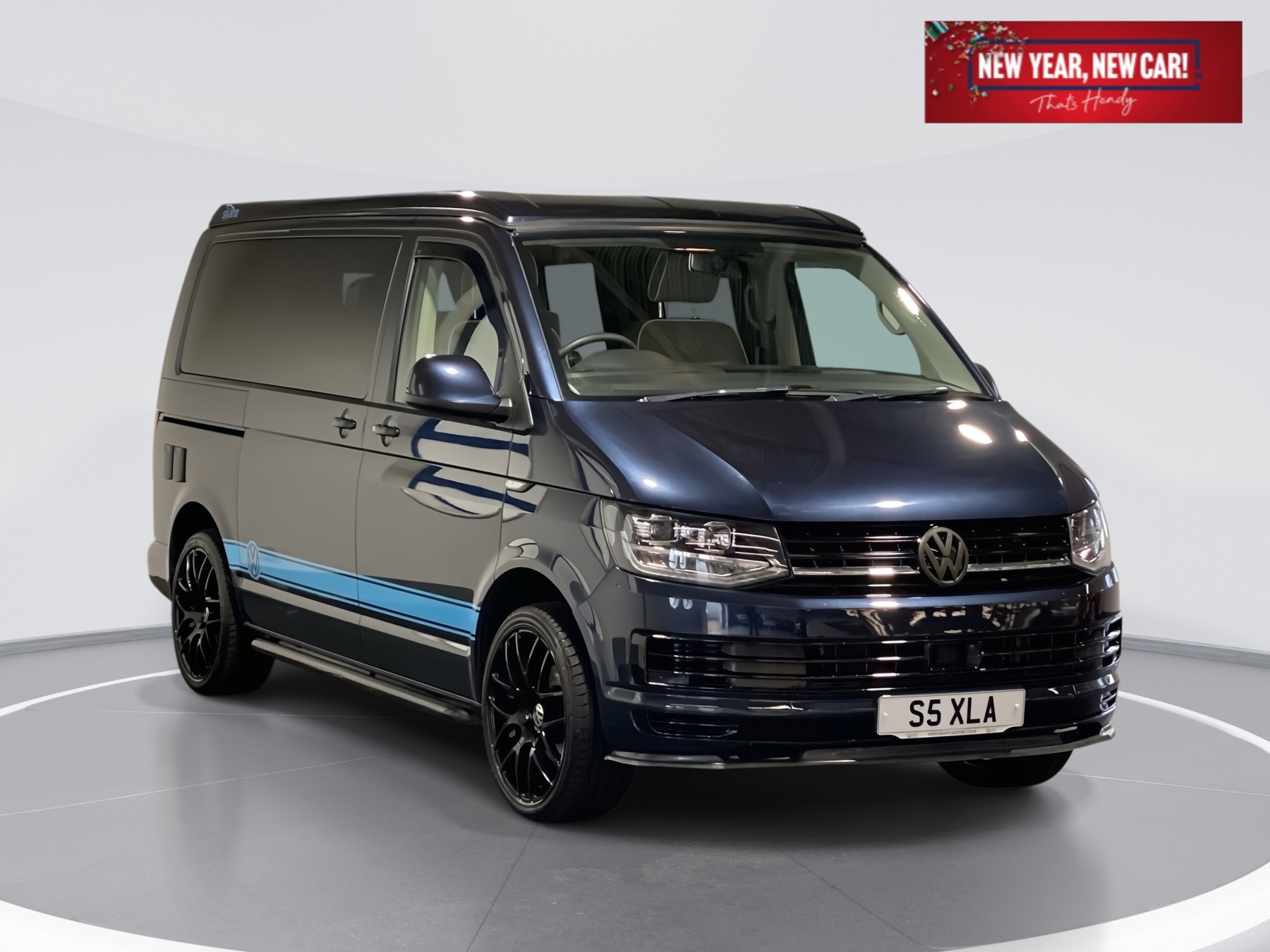 Main listing image - Volkswagen Transporter Shuttle