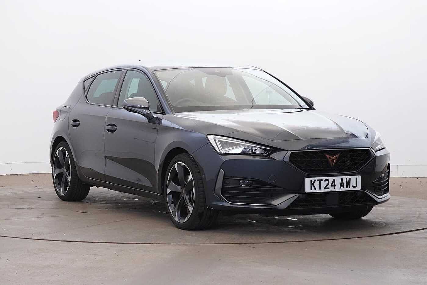 Main listing image - Cupra Leon