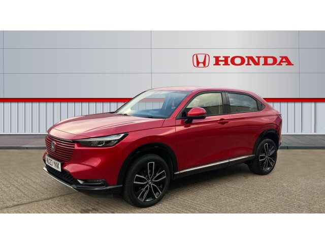 Main listing image - Honda HR-V