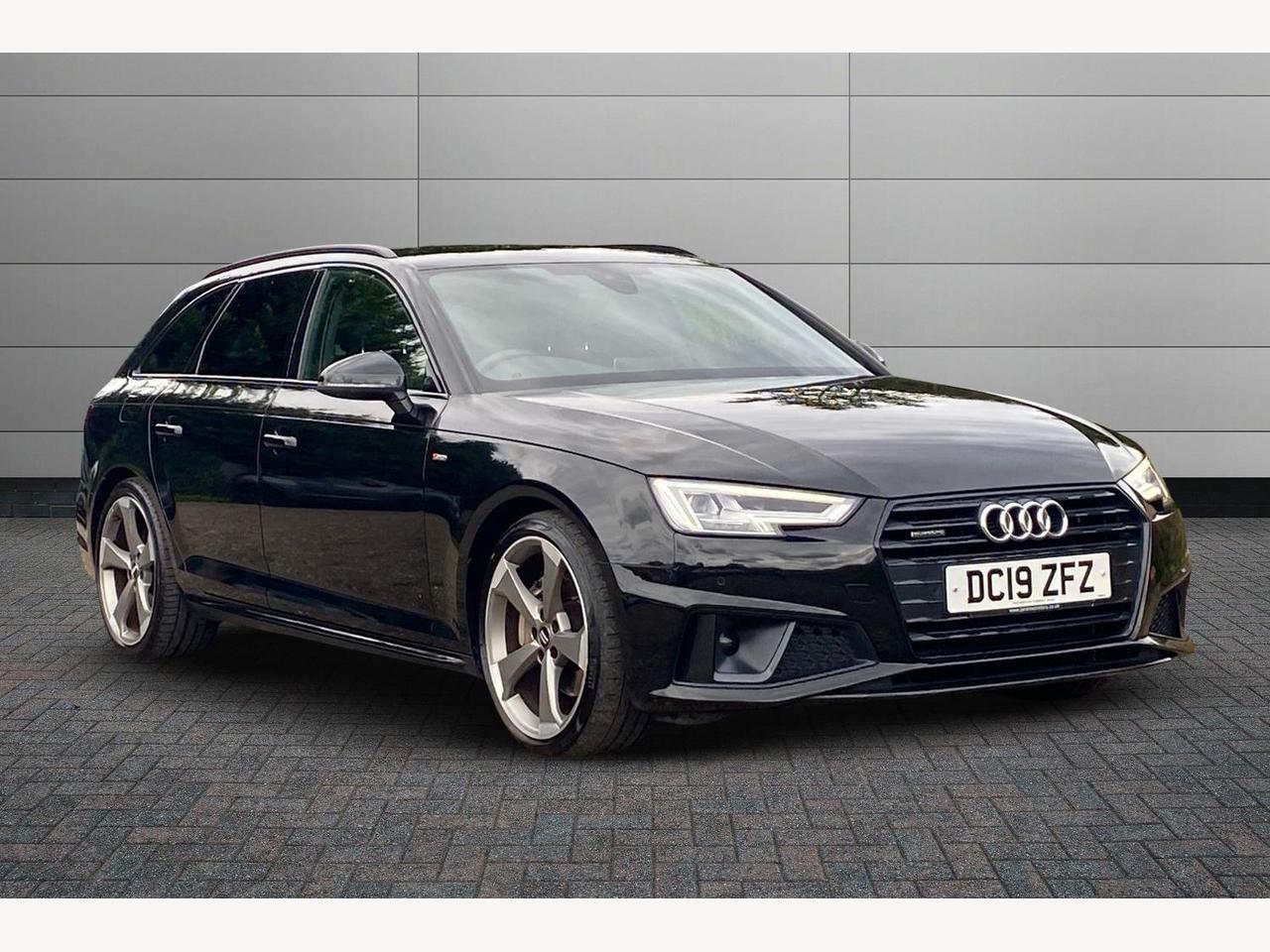 Main listing image - Audi A4 Avant
