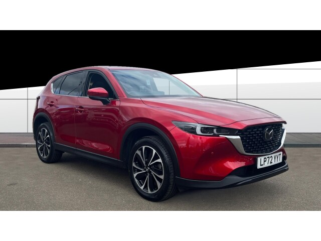 Main listing image - Mazda CX-5