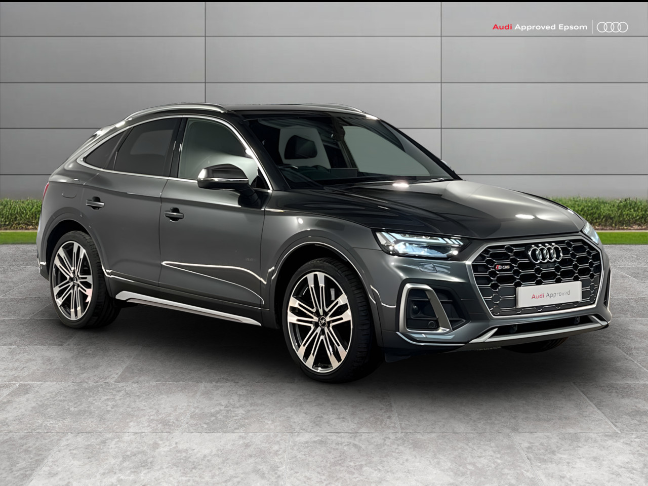 Main listing image - Audi SQ5