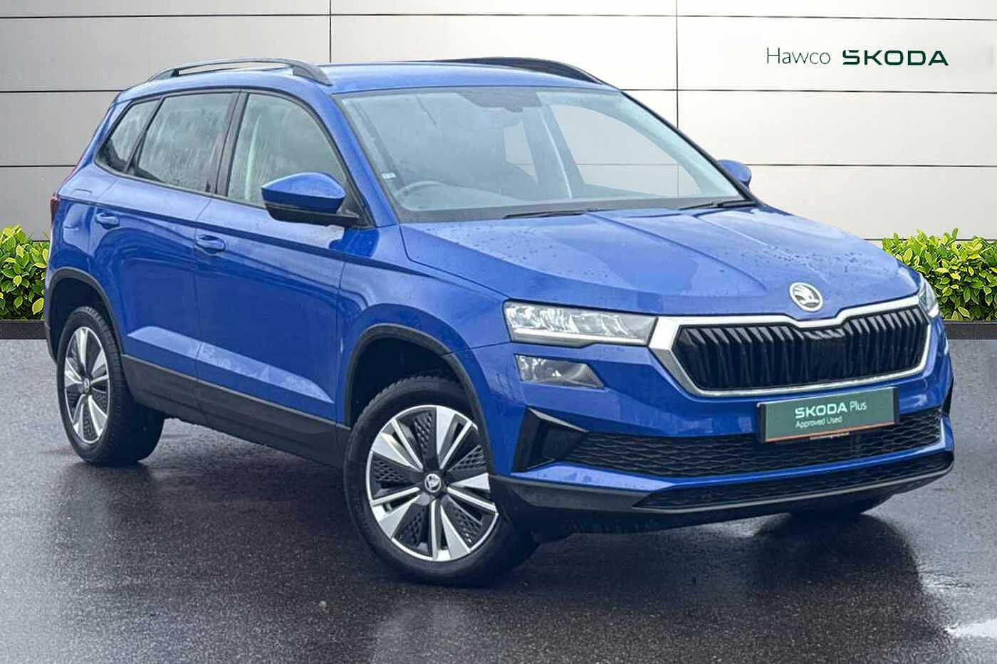 Main listing image - Skoda Karoq