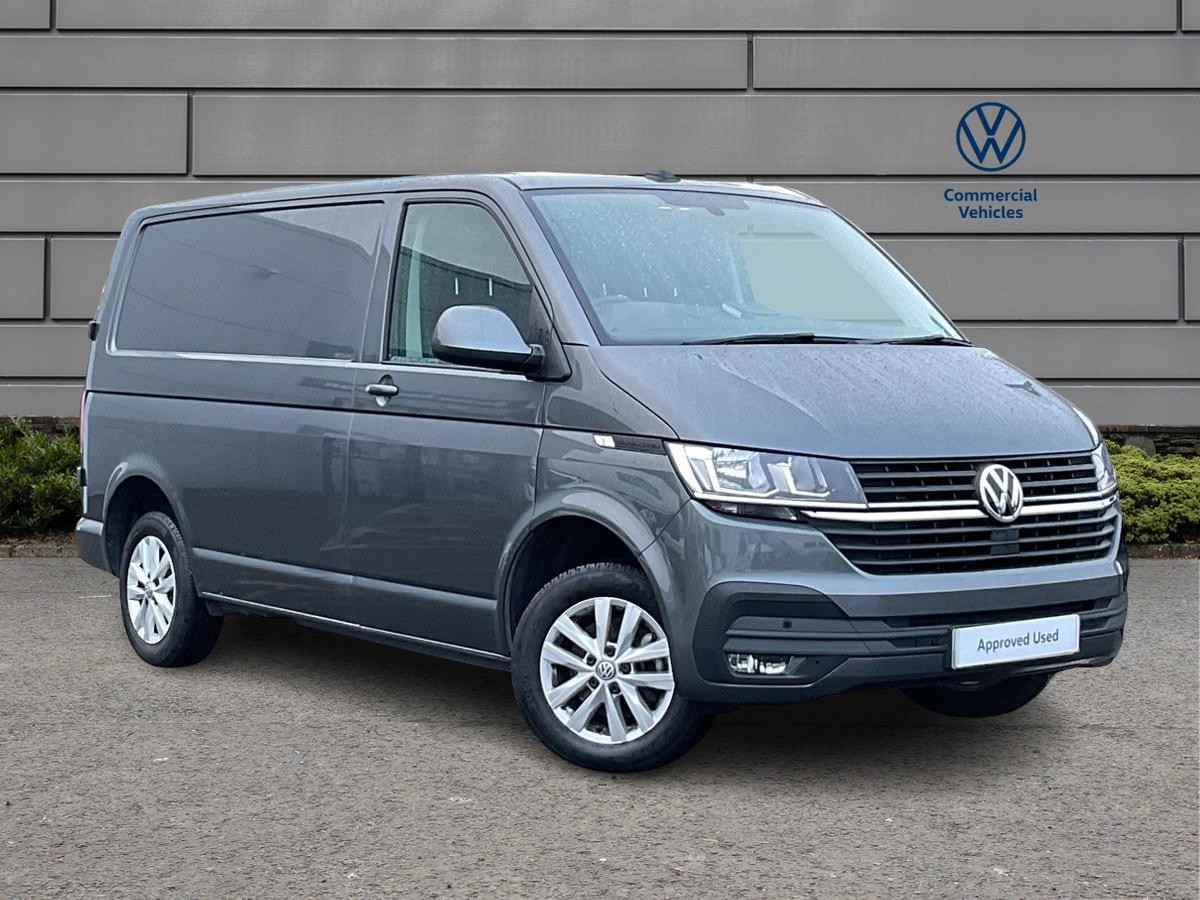 Main listing image - Volkswagen Transporter