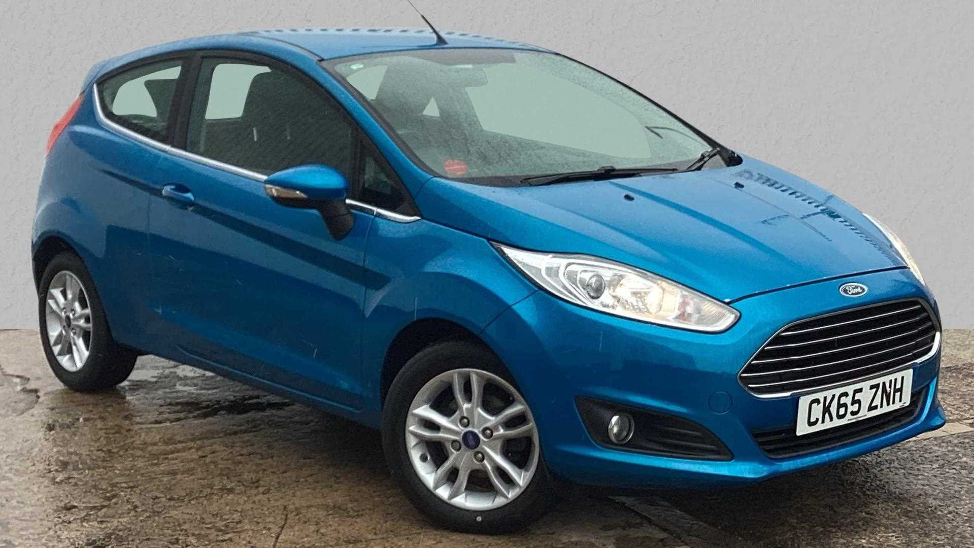 Main listing image - Ford Fiesta