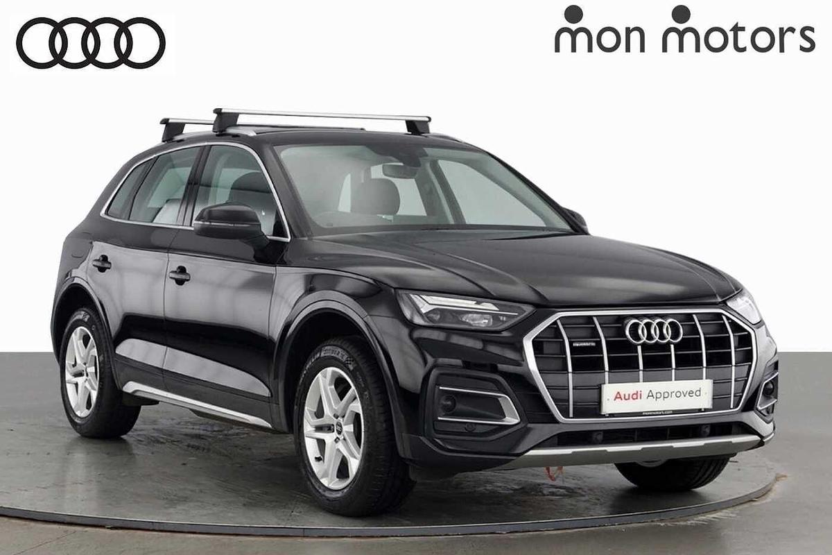 Main listing image - Audi Q5