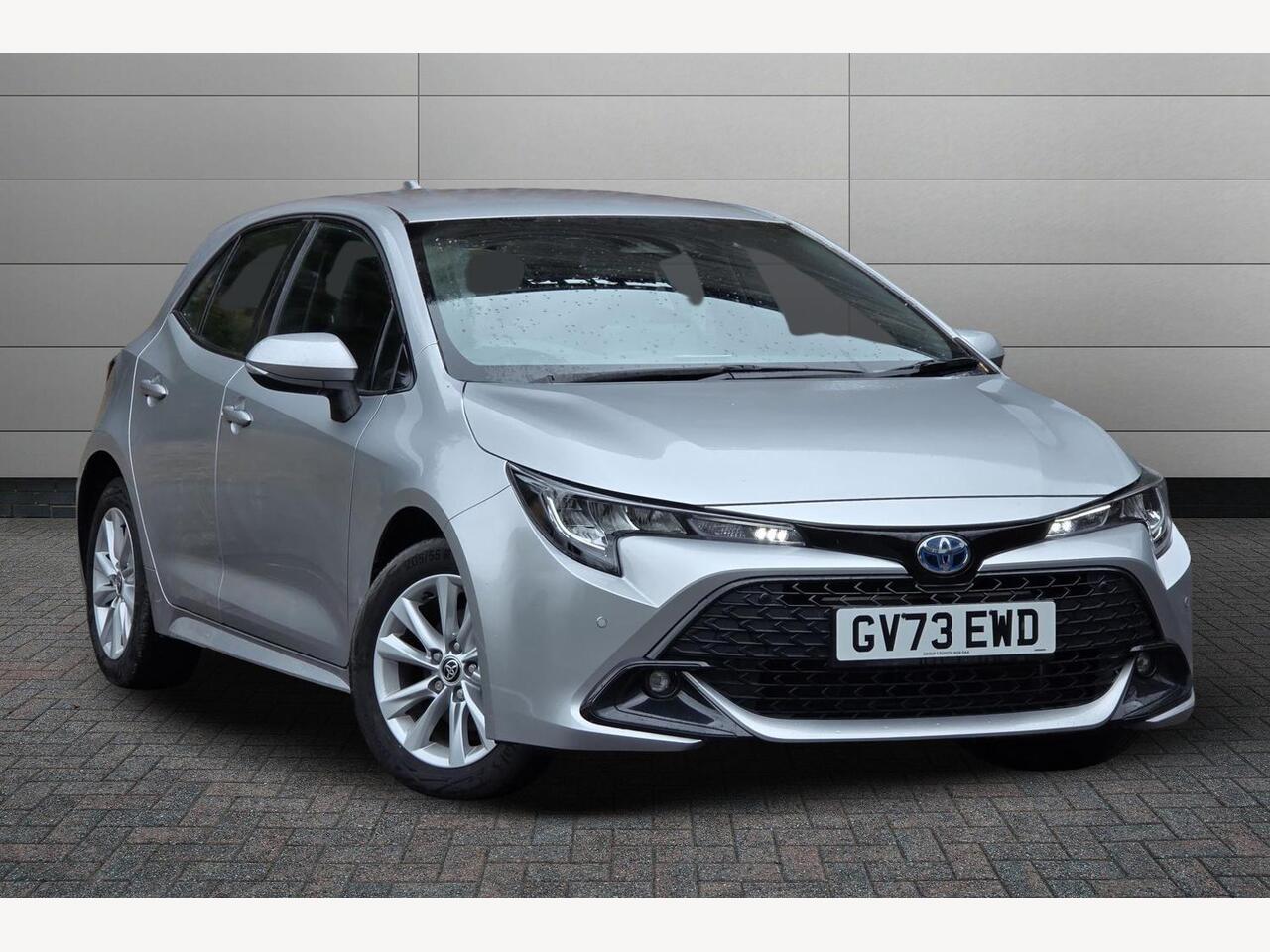 Main listing image - Toyota Corolla