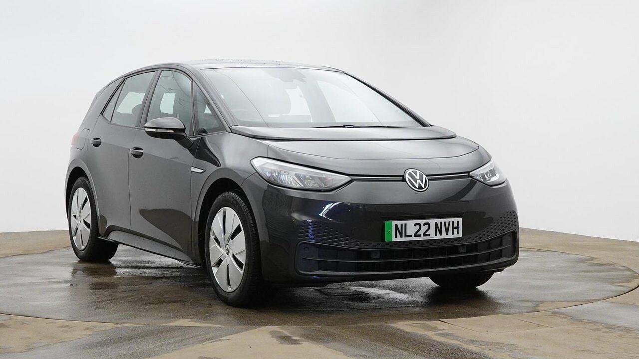 Main listing image - Volkswagen ID.3