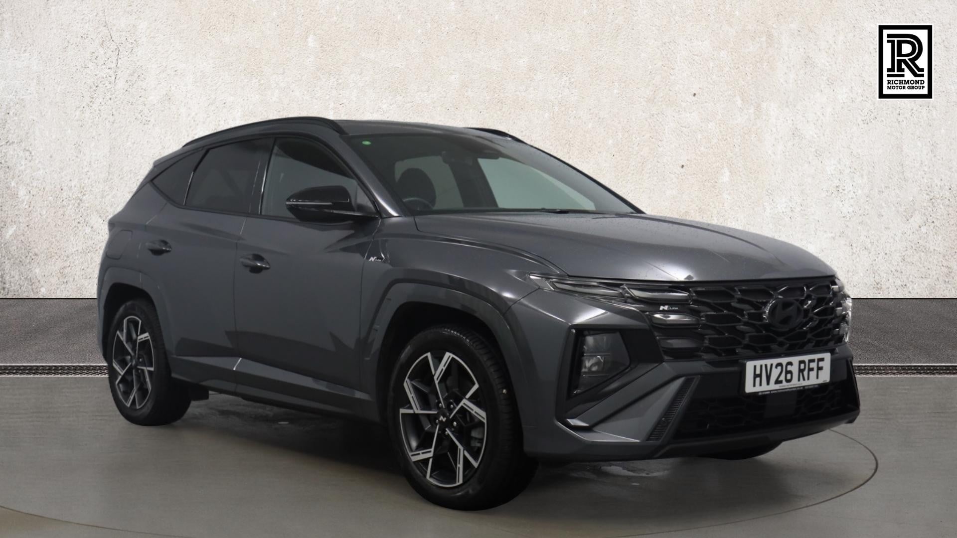 Main listing image - Hyundai Tucson