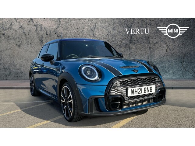 Main listing image - MINI Hatchback 5dr