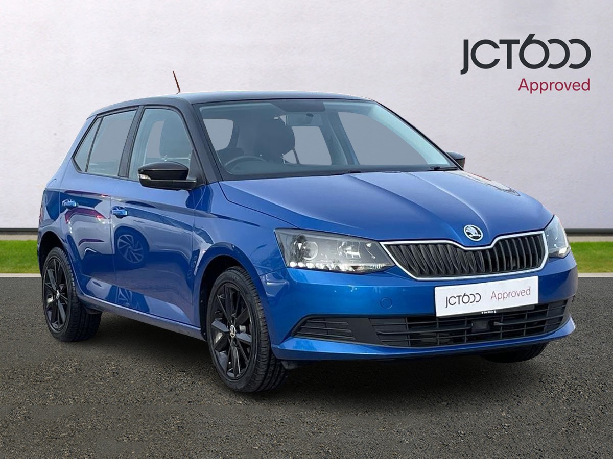 Main listing image - Skoda Fabia