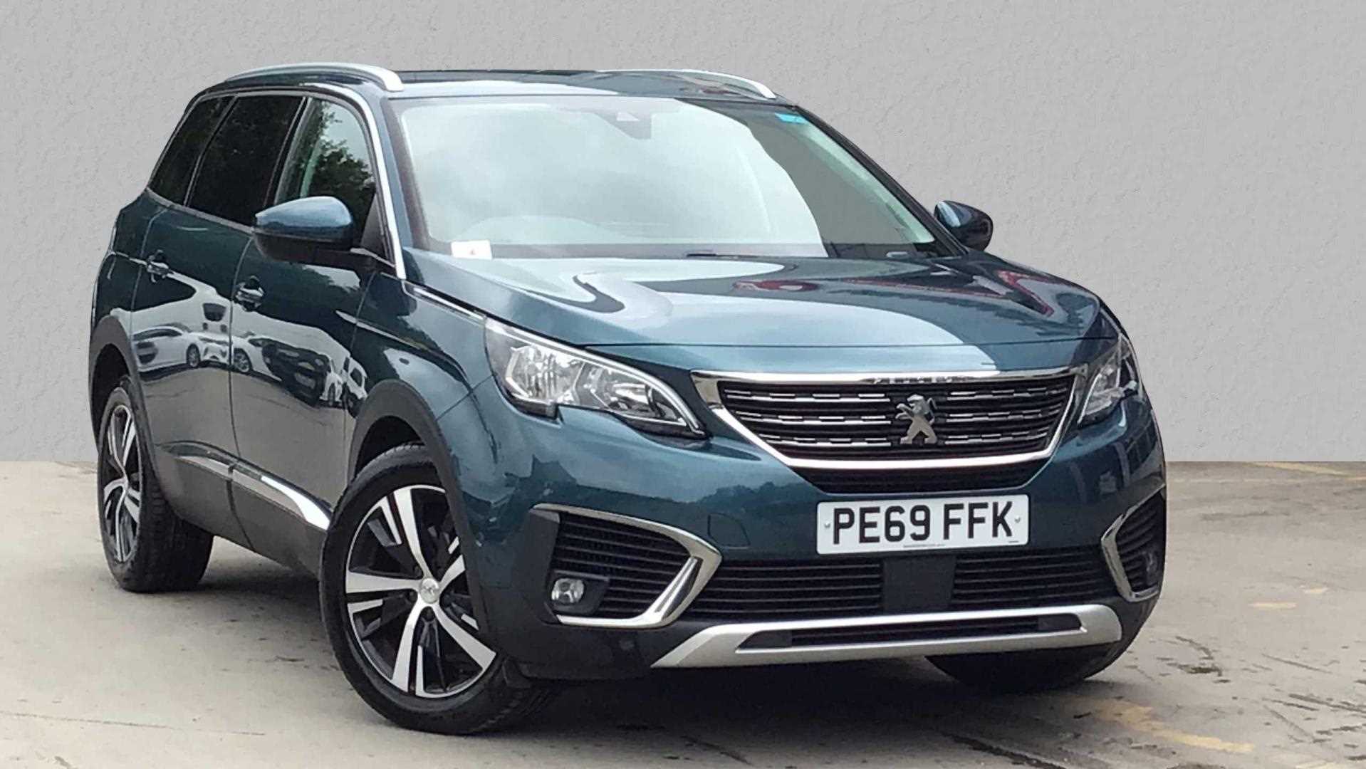 Main listing image - Peugeot 5008