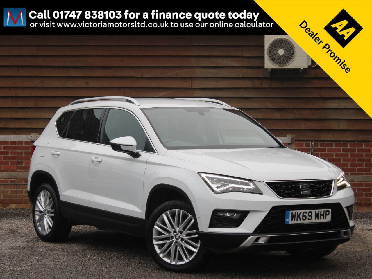 Main listing image - SEAT Ateca