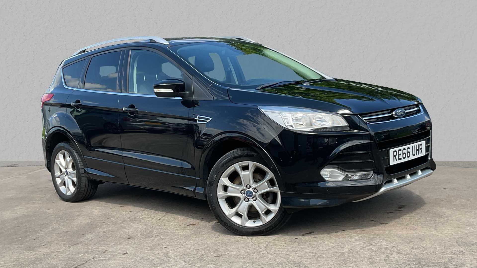 Main listing image - Ford Kuga