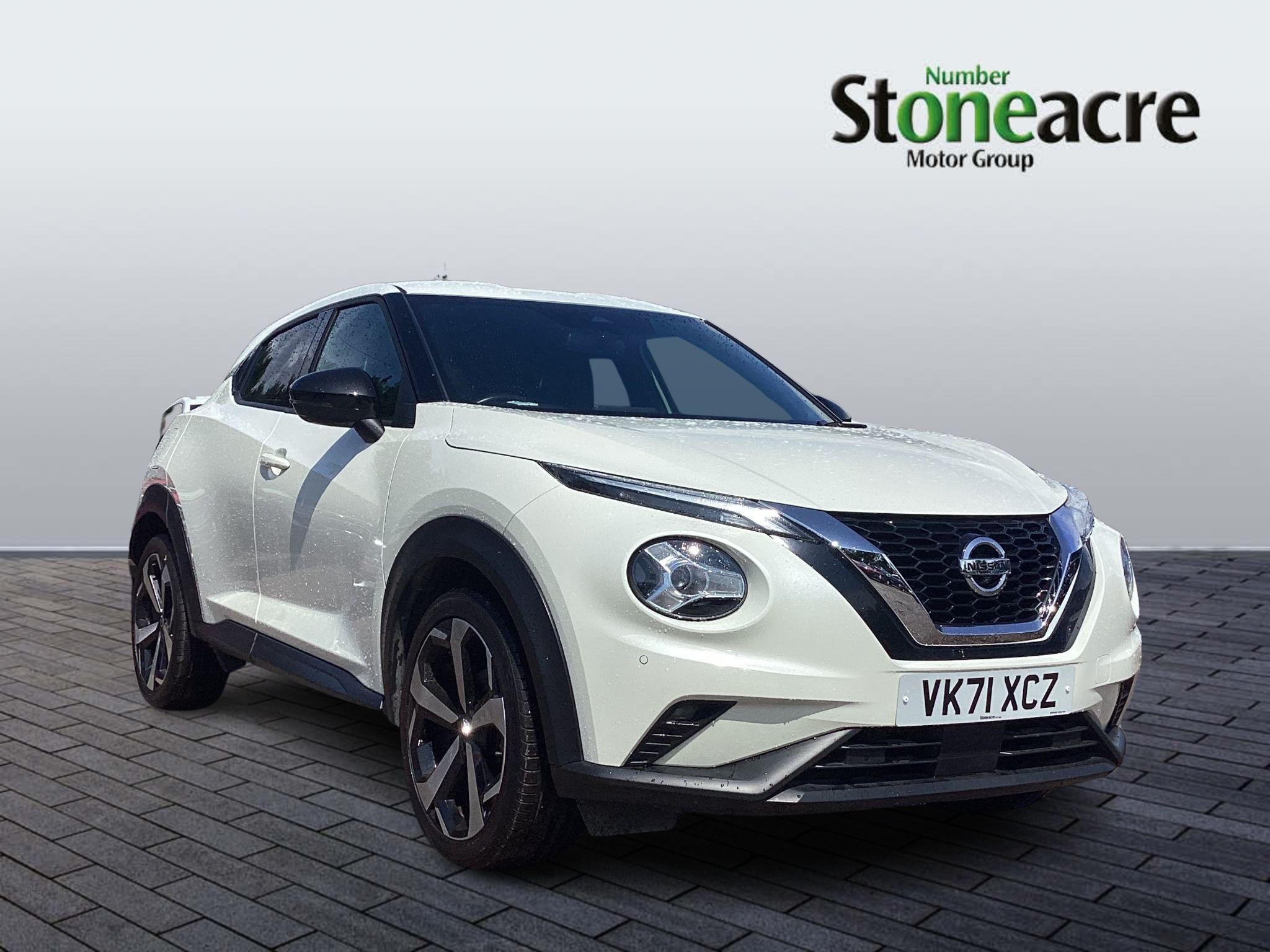 Main listing image - Nissan Juke
