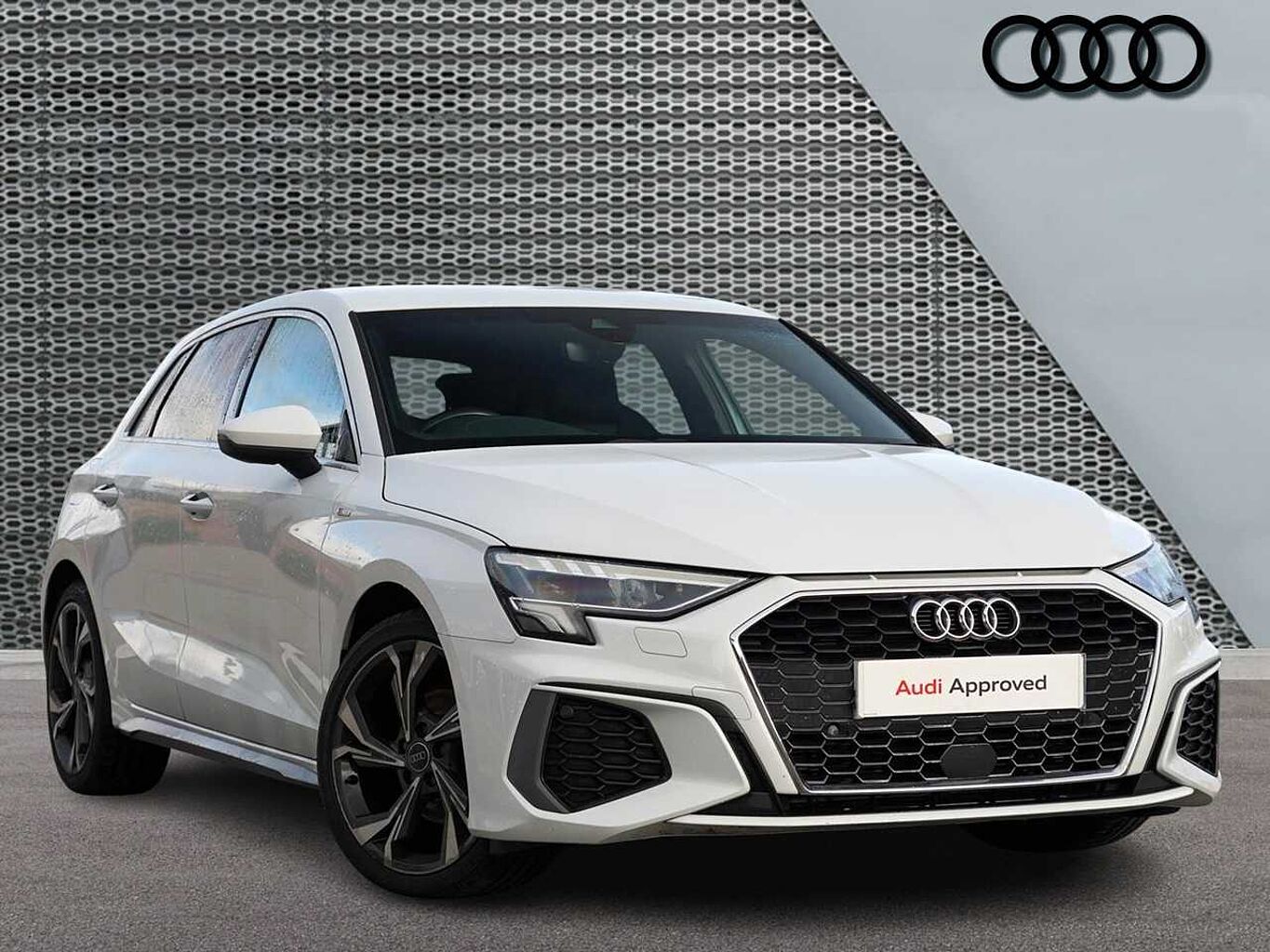 Main listing image - Audi A3