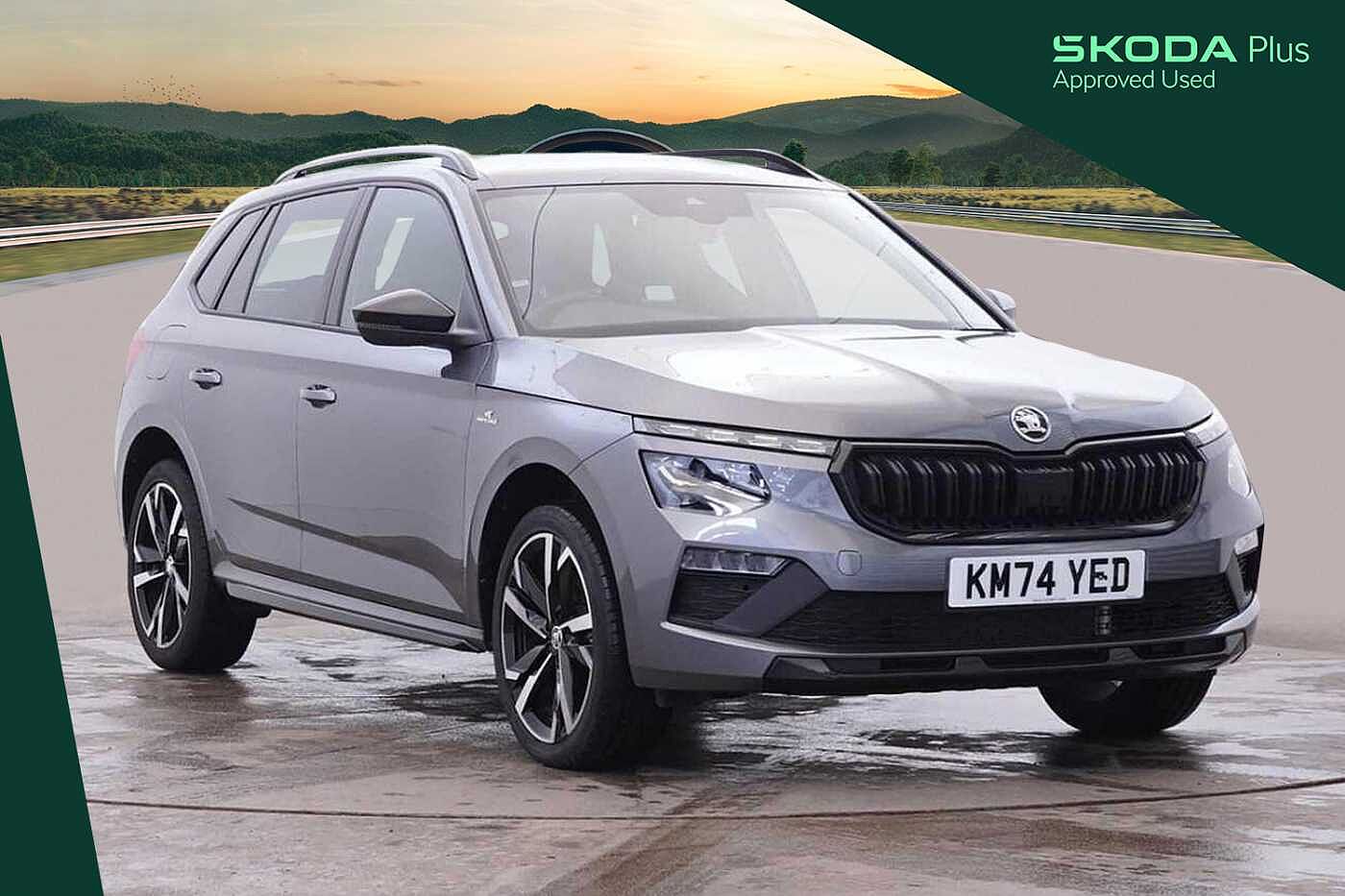 Main listing image - Skoda Kamiq