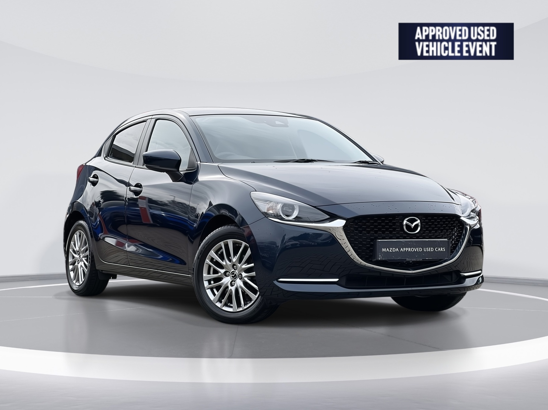 Main listing image - Mazda 2