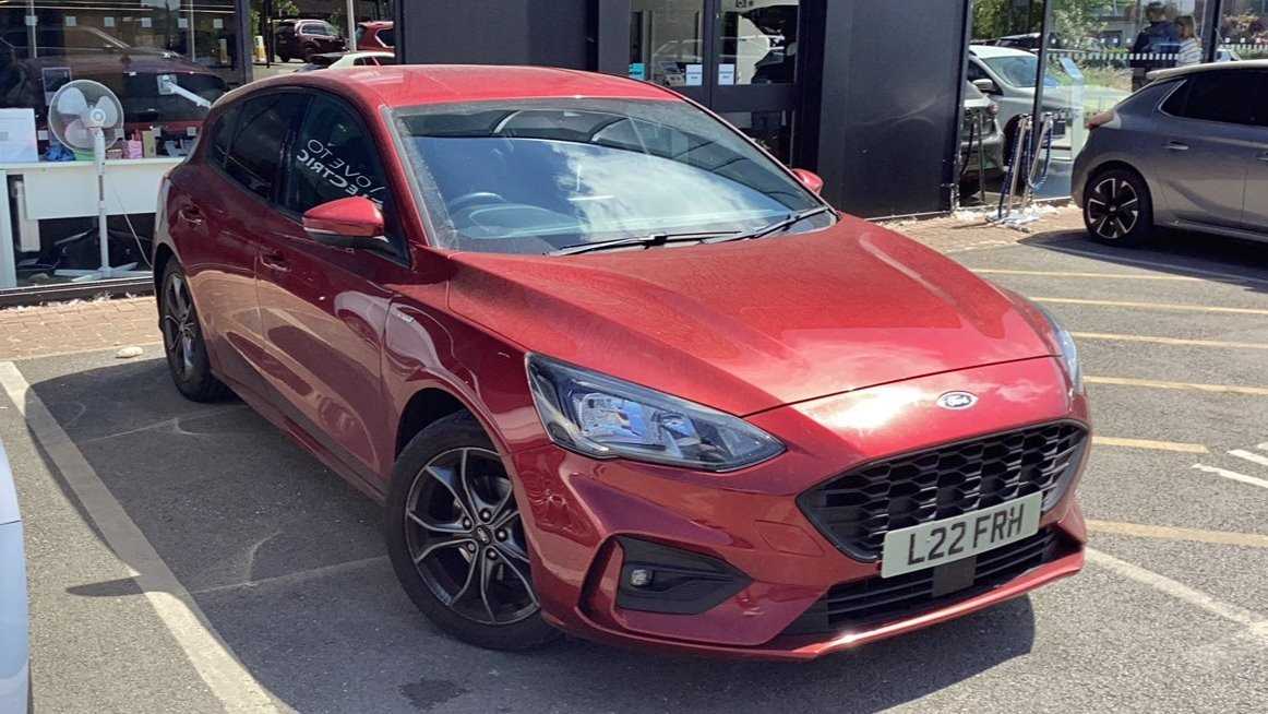 Main listing image - Ford Focus