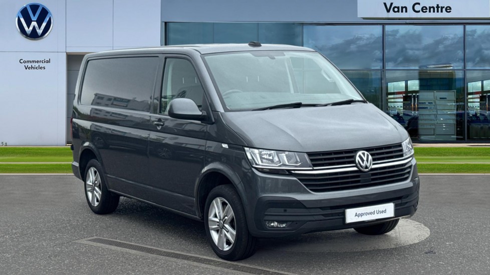 Main listing image - Volkswagen Transporter
