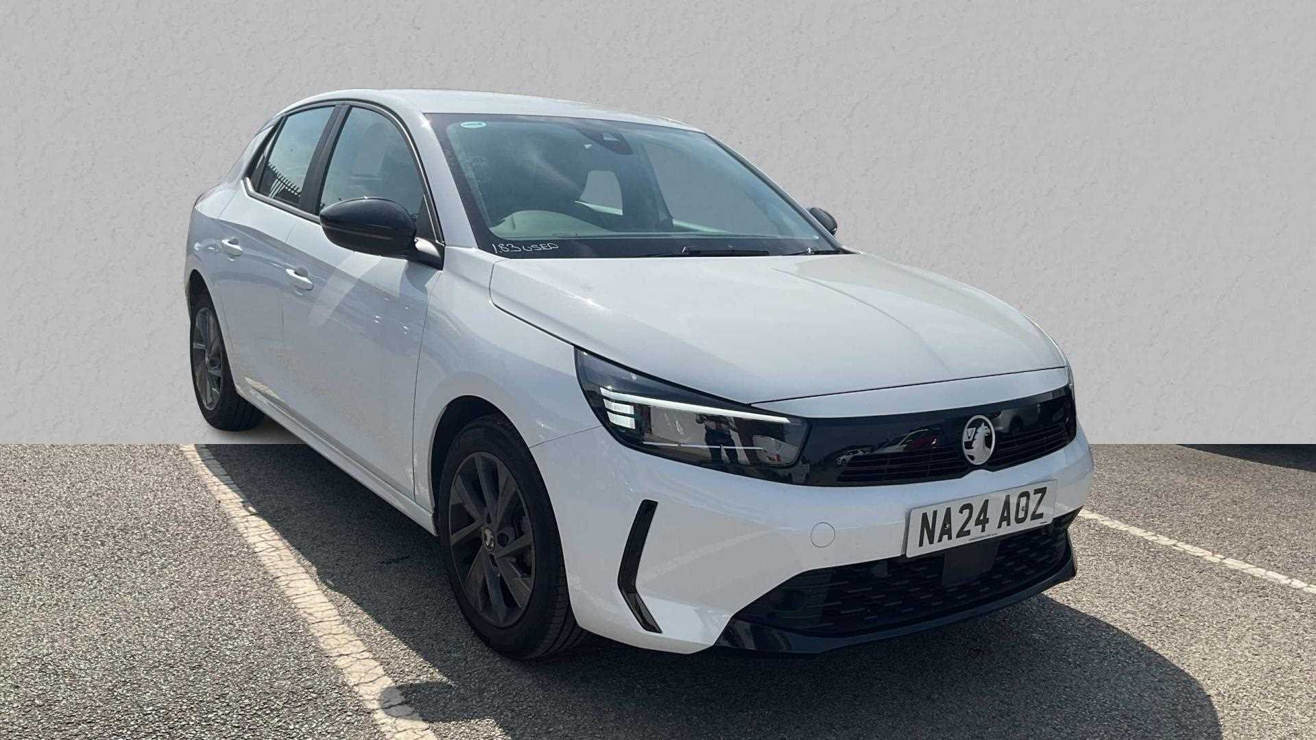 Main listing image - Vauxhall Corsa