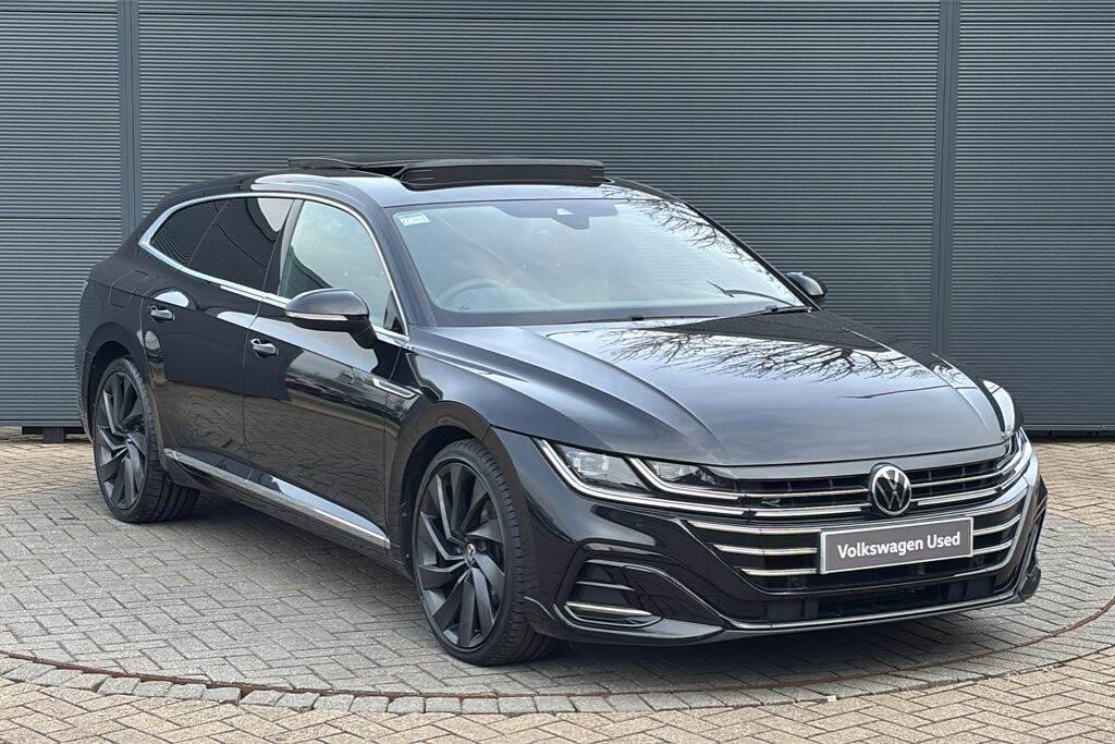 Main listing image - Volkswagen Arteon Shooting Brake