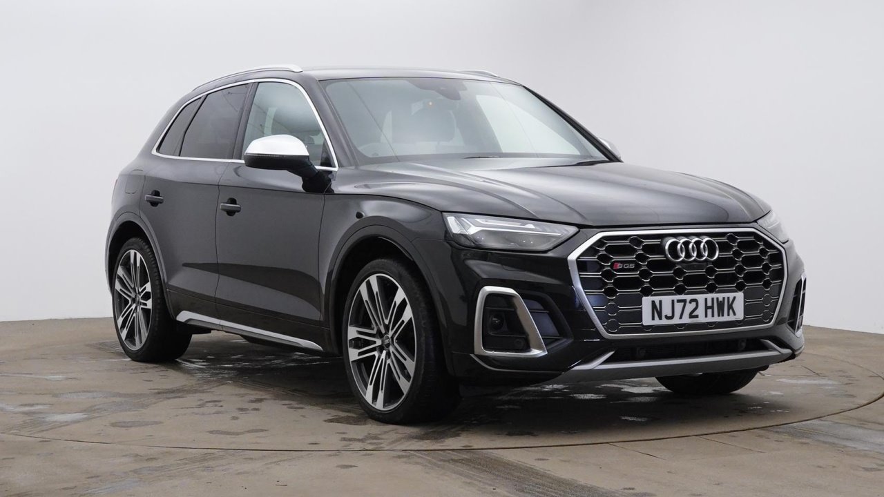 Main listing image - Audi SQ5