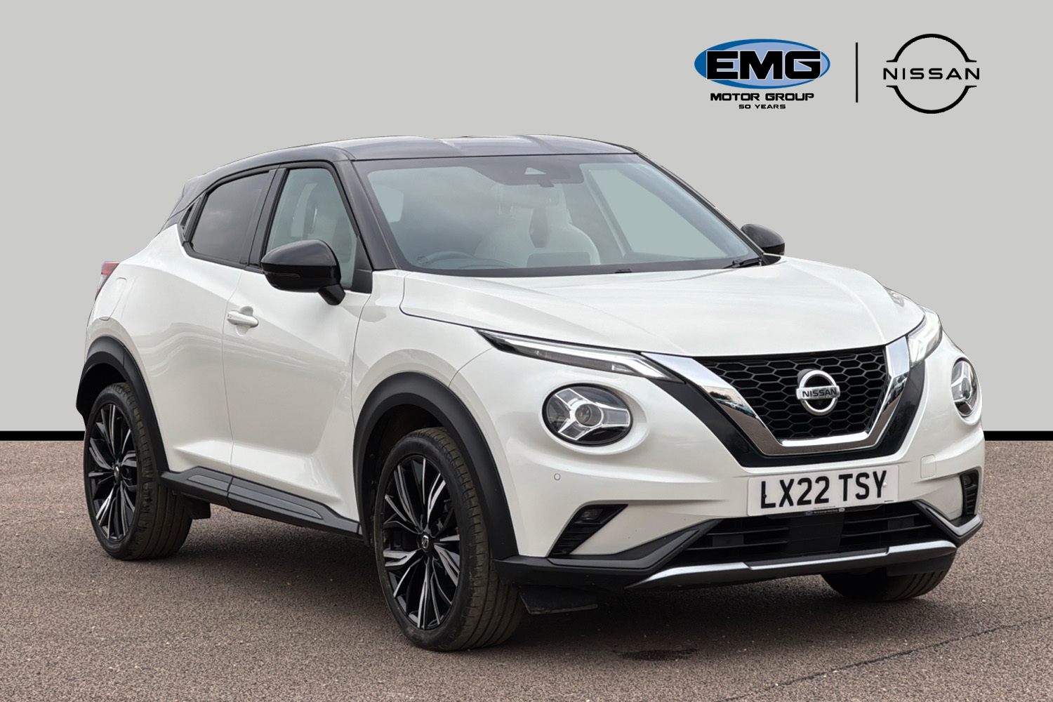 Main listing image - Nissan Juke