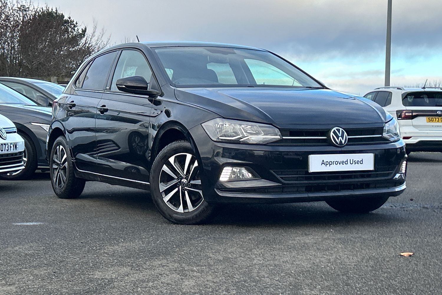 Main listing image - Volkswagen Polo