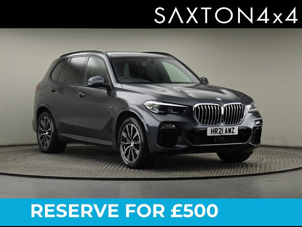 Main listing image - BMW X5